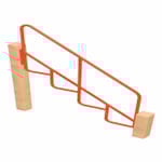 View Scrambler Bars